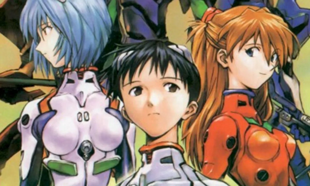 NEON GENESIS EVANGELION Itu Anime Apa? Mengapa Bisa Populer