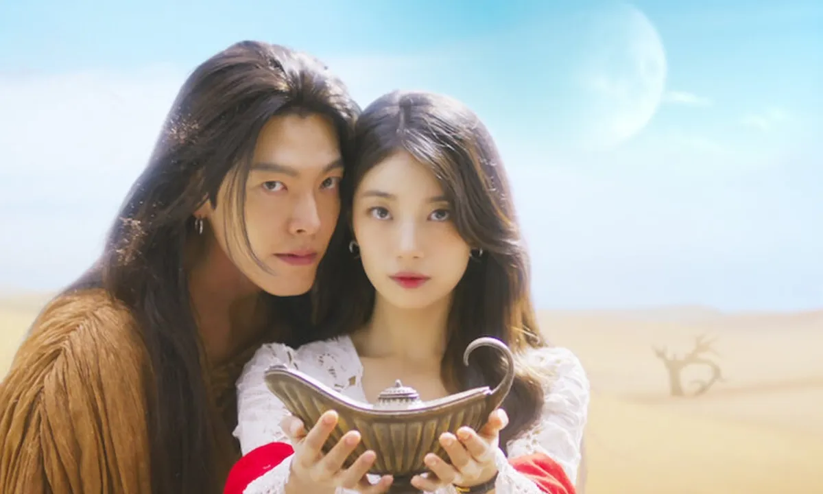 Netflix Hadirkan Trailer Serial Korea Terbaru 'Genie, Make a Wish'
