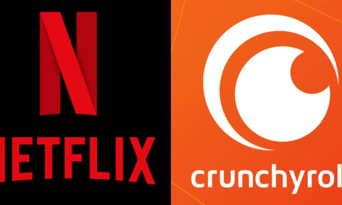 Netflix Langkahi Crunchyroll sebagai Platform Streaming Anime Terpopuler di Luar Jepang dan China