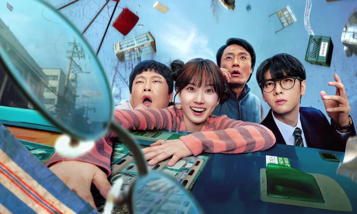 Netflix Rilis Teaser Drama The Wonderfools, Jadi Momen Comeback Cha Eun Woo