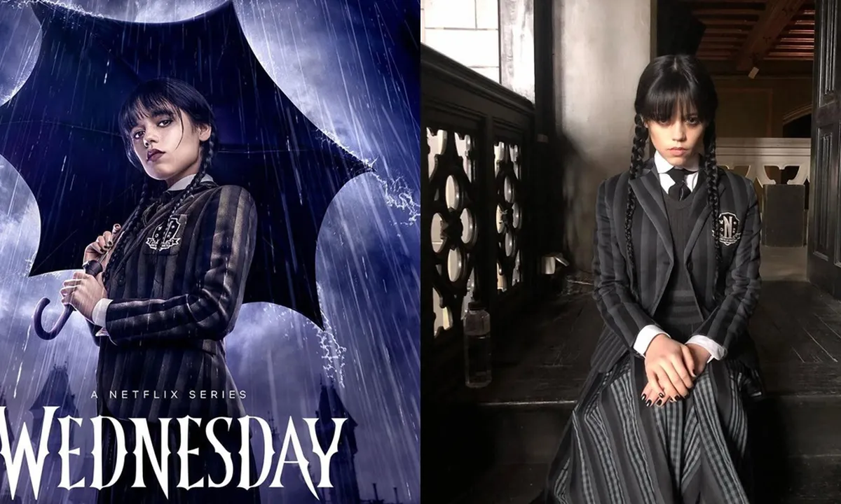 Netflix Umumkan 'WEDNESDAY' Season 2 Tayang di 2025, Dinantikan Penggemar