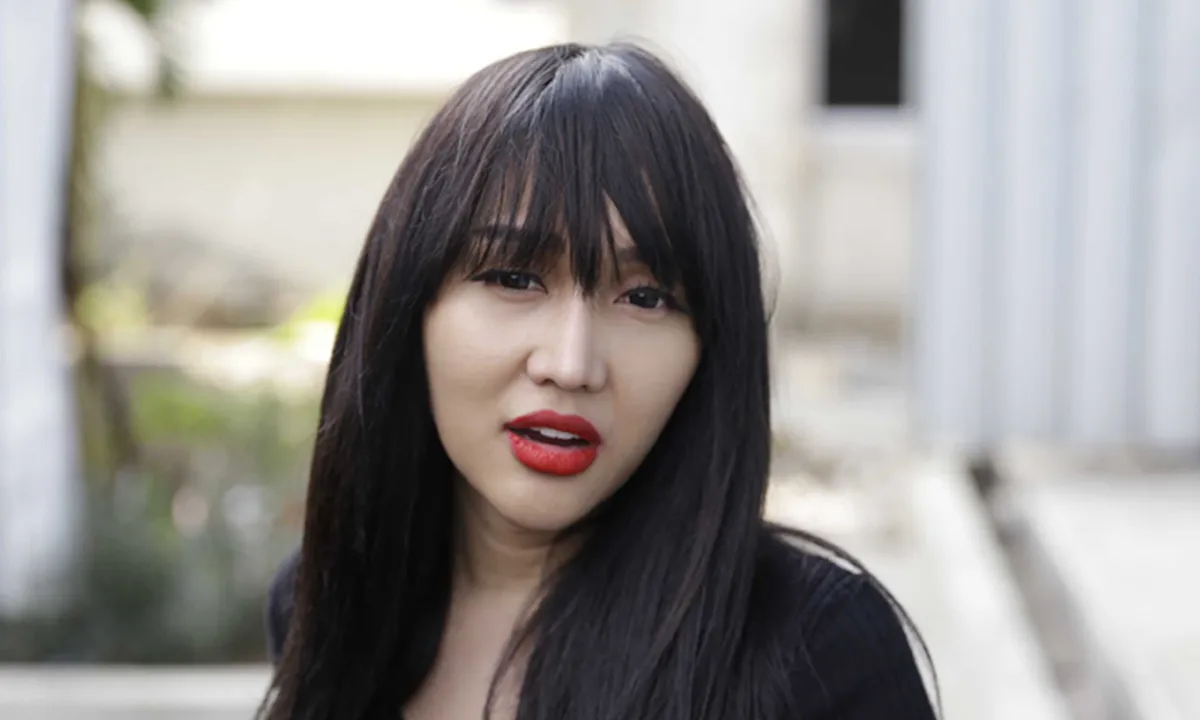 Netizen Bikin Karakter Game Mirip Lucinta Luna, Begini Penampakannya