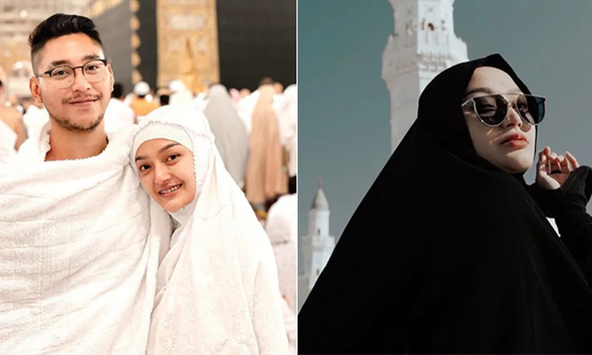 Netizen Maha Benar, Siti Badriah dan Suami Kena Bully di Media Sosial Gara-Gara Hijab