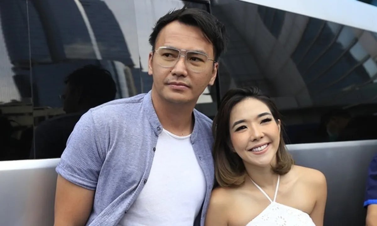 Netizen Minta Gading dan Gisel Rujuk, Begini Tanggapan Wijin