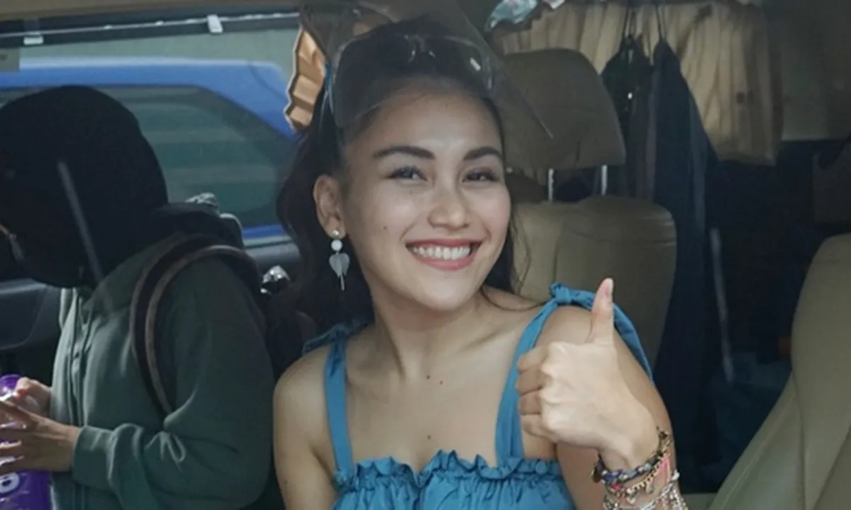Netizen Suka Hitung Hartanya, Ayu Ting Ting: Suka Pada Sok Tahu
