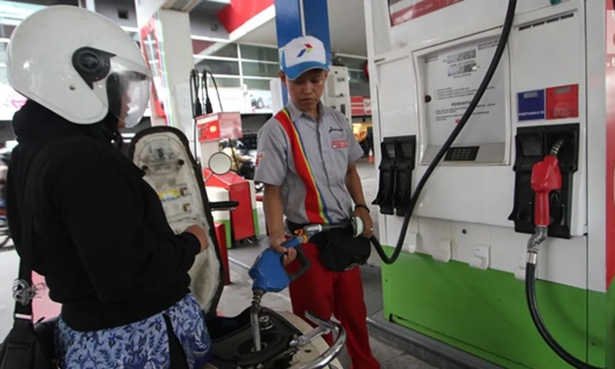 New Normal Mulai Berlaku, Ada Aturan Isi BBM di SPBU dari Pertamina