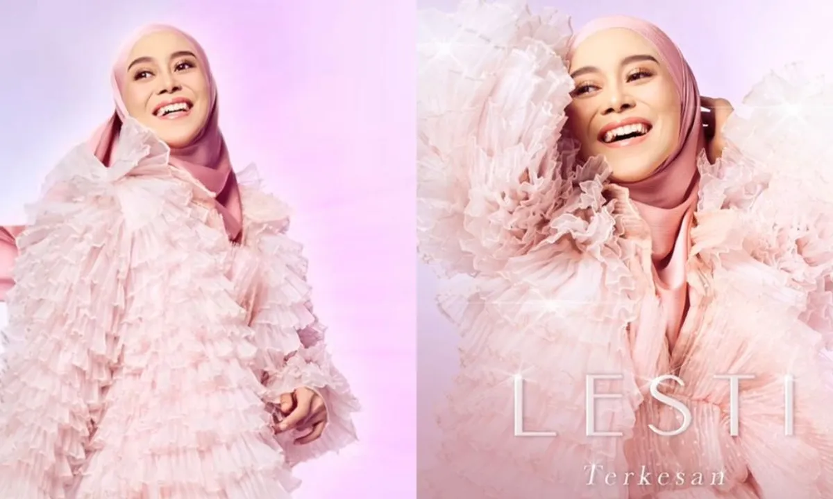 New Single! Lesti Mengeluarkan Lagu Terbaru Berjudul 'Terkesan'