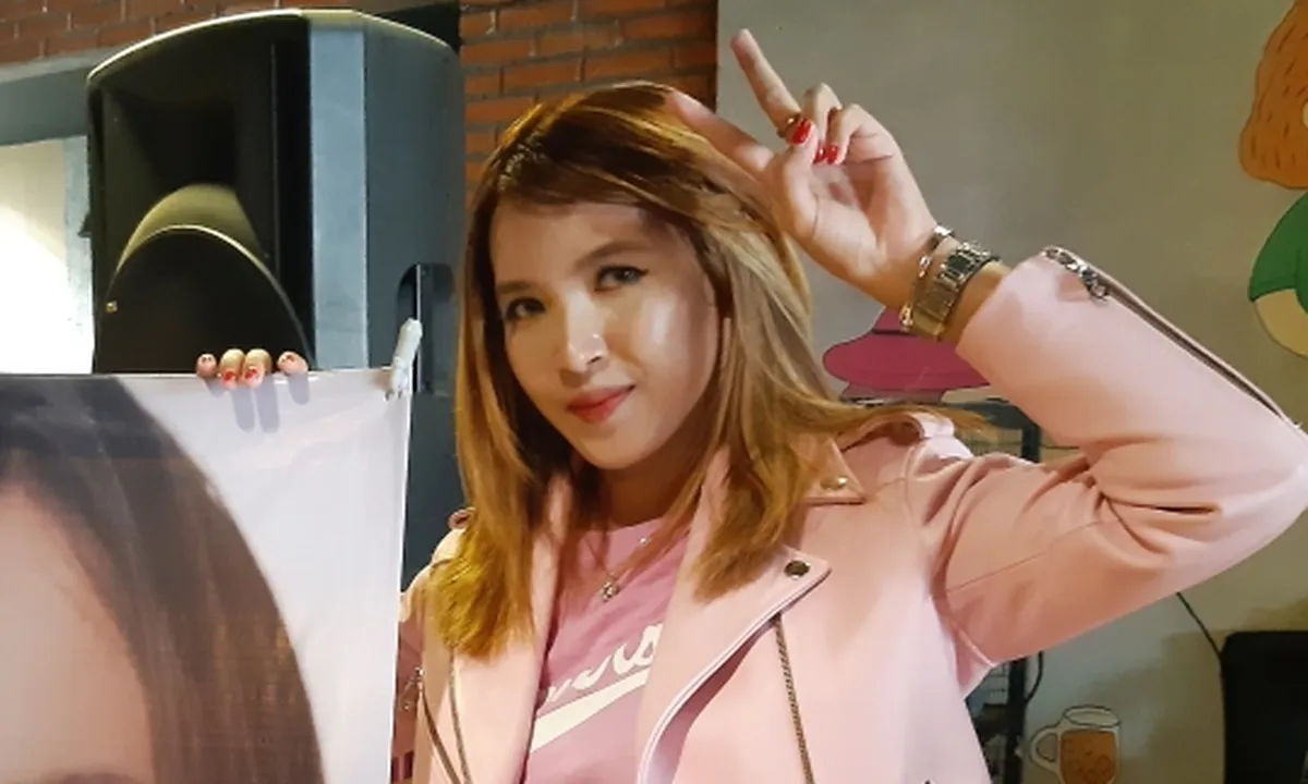 Ngaku Suka BTS dan IU, Meti Kim Rilis Single 'Tapi Bohong'