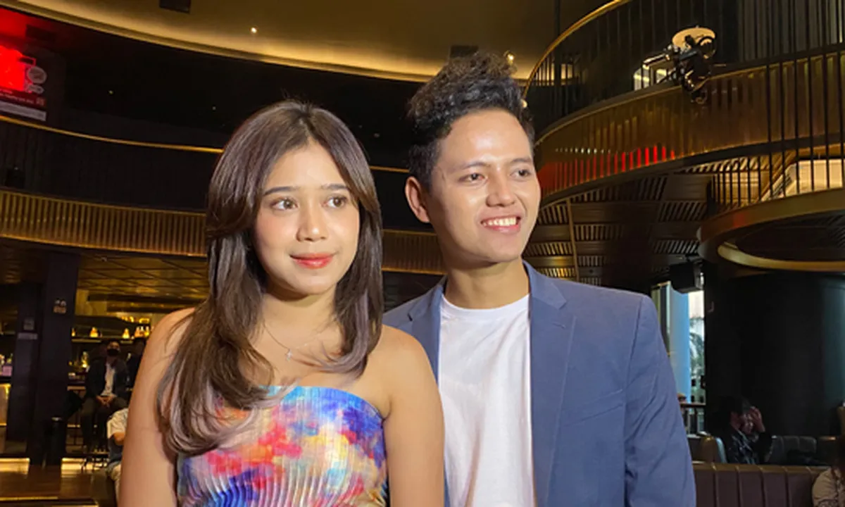 Ngefans David NOAH, Brisia Jodie: Aslinya Ganteng Banget