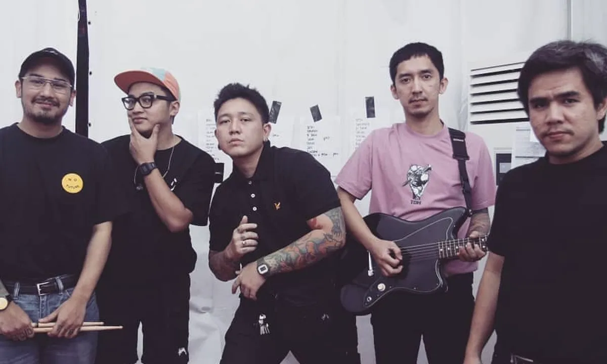 Ngefans Sheila On 7, Pee Wee Gaskins Ubah Lagu 'Dan' Jadi Lebih Keras