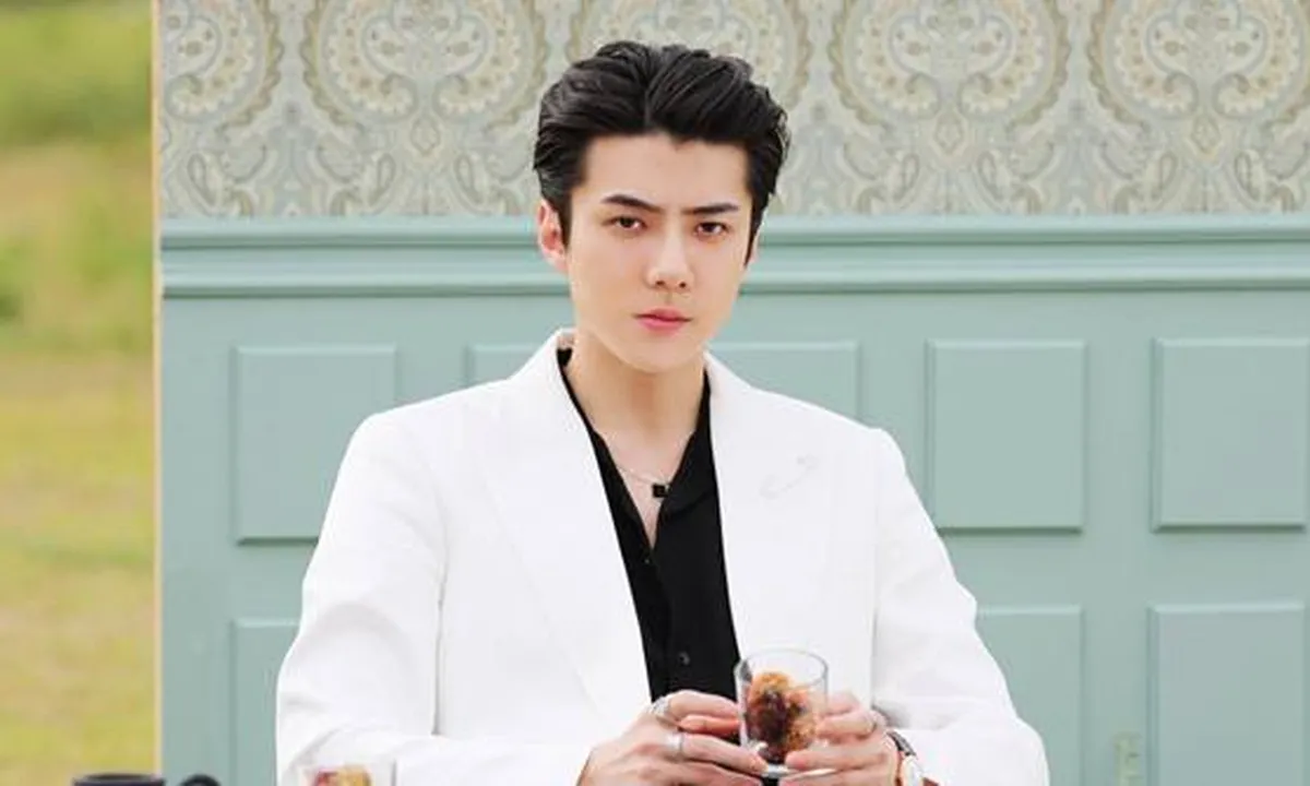 Ini Bukti Sehun EXO Sosok Religius, Tak Banyak yang Tahu