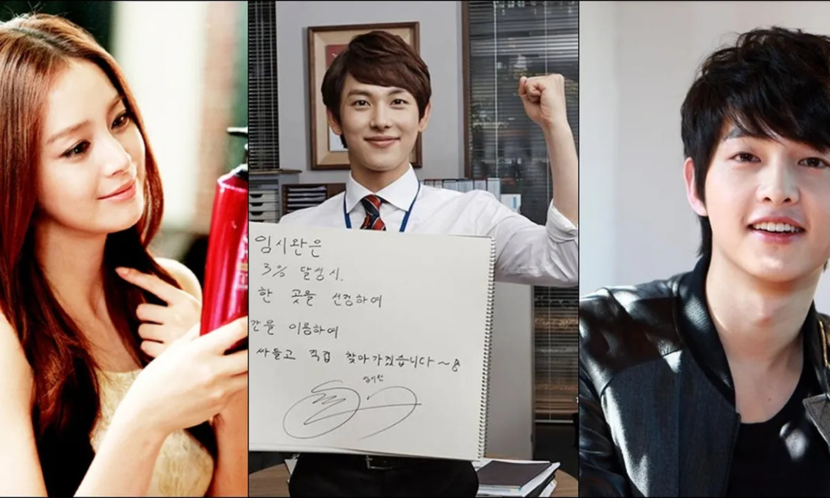 Nggak Cuma Good Looking, Mereka Juga Aktor Terpintar di Korea