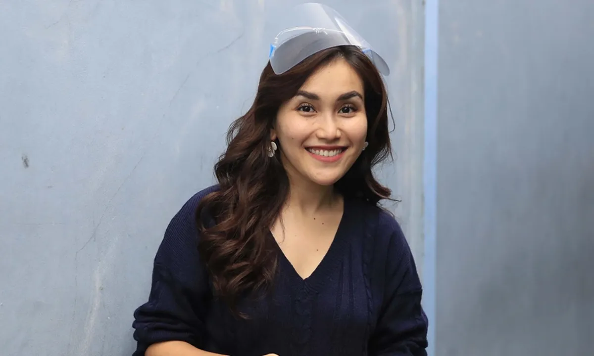 Nggak Kapok, Ayu Ting Ting Lebih Pilih HTS Daripada Nikah Siri