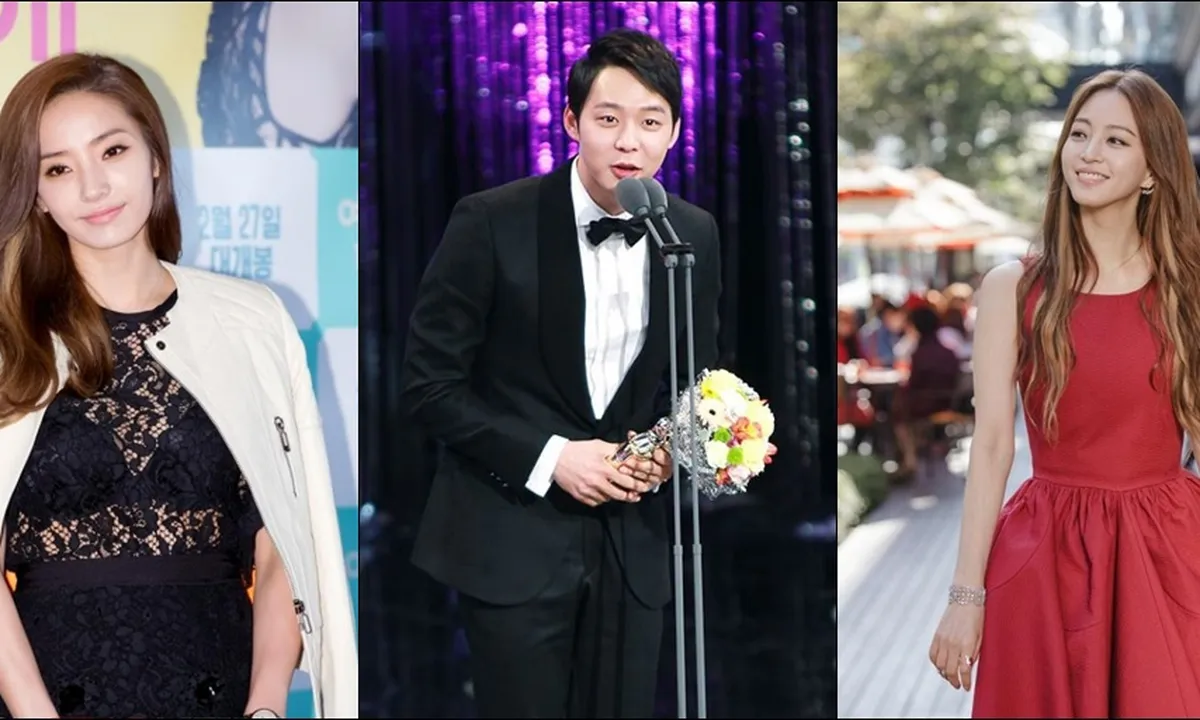 Nggak Nyangka, Para Bintang K-Drama Ini Lulusan SMA Amerika