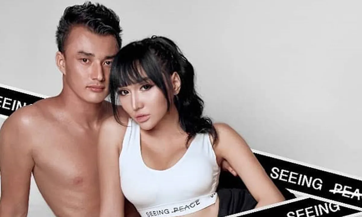 Nggak Pengin Suaminya Direbut, Lucinta Luna Belajar dari Luna Maya