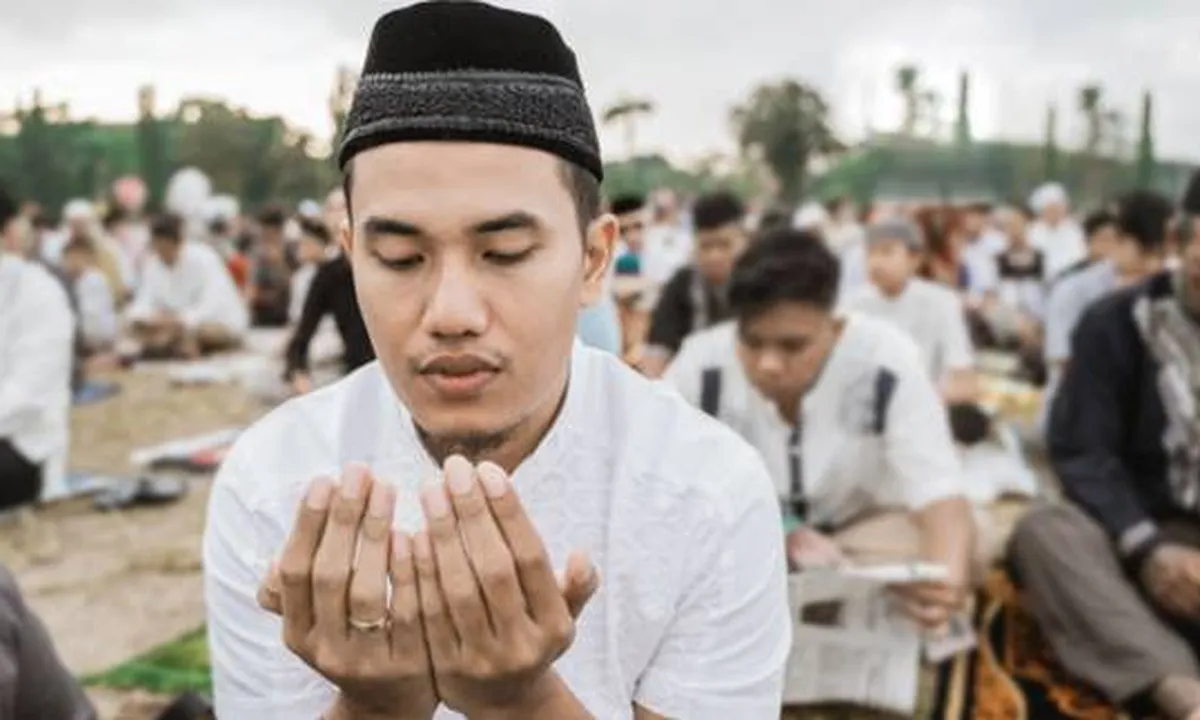 Niat Mandi Idul Fitri Lengkap dengan Hukum dan Panduannya