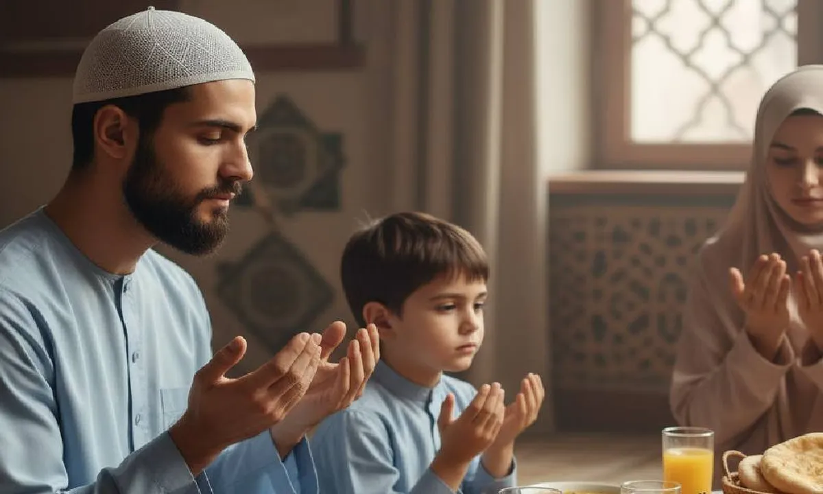Niat Puasa Ramadan 2026: Bacaan Arab, Latin, dan Terjemahan