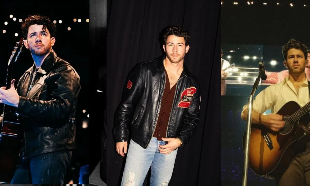 Nick Jonas Kabur dari Panggung dan Bikin Konser Jadi Chaos, Begini Kronologinya
