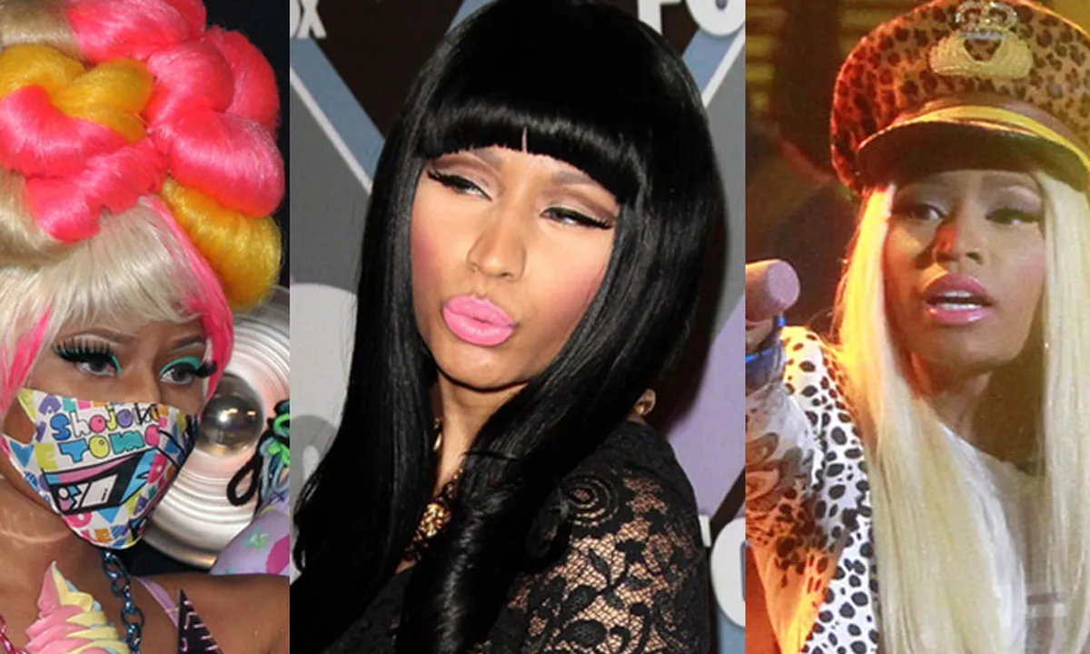 Nicki Minaj Kembali ke Akar Awal
