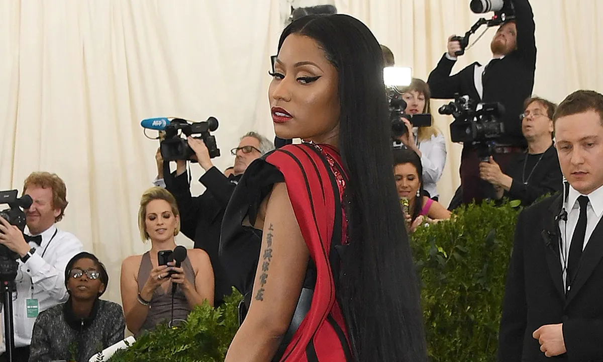Nicki Minaj Tidak Mendapat Izin Sampling Dari Tracy Chapman