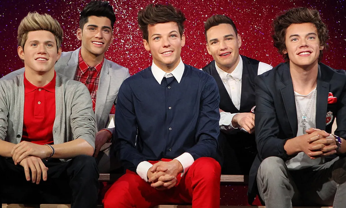 Nih, 6 Lagu Syahdu One Direction di Album FOUR!