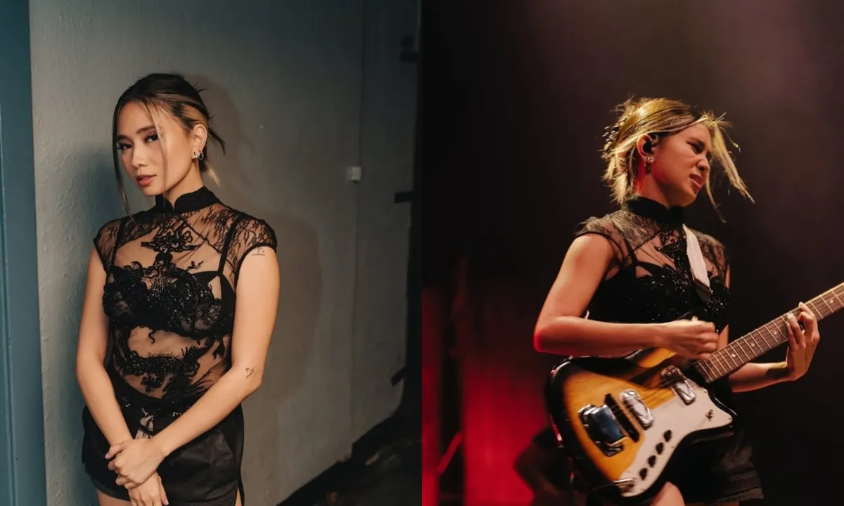 NIKI Jadi Musisi Indonesia Pertama yang Tembus Top 20 Global Spotify Chart, Bawa Sentuhan Gamelan di Lagunya