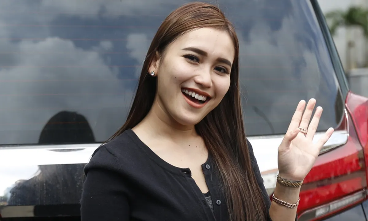 Nikmati Liburan Seminggu di Moscow, Ayu Ting Ting Merasa Senang dan Enjoy