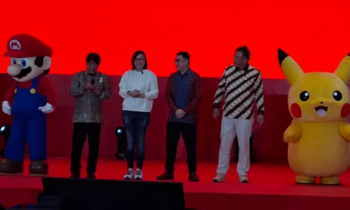 Nintendo Switch 2 Hadir di Indonesia, Ada Kejutan dari Pokemon