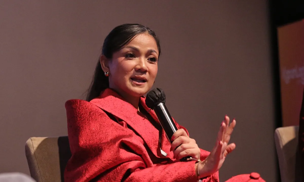 Nirina Zubir Takjub Syuting di Times Square Dikawal Polisi New York, Berasa Artis Internasional