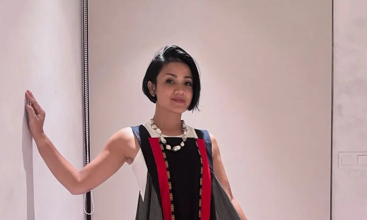 Nirina Zubir Wujudkan Target Berat Badan 46 Kg di Usia 46 Tahun
