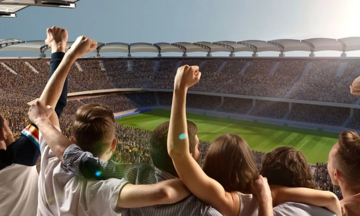 No Hoax! Menangin Tiket Gratis Nonton Final EURO 2024 Cuma dengan Bertransaksi Online