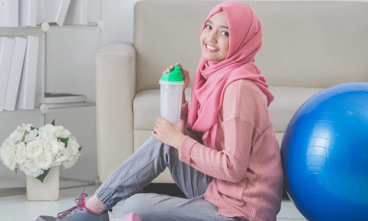 No Lemas-Lemas Club, Tips Tetap Bugar Selama Berpuasa Ini Wajib Dicoba!