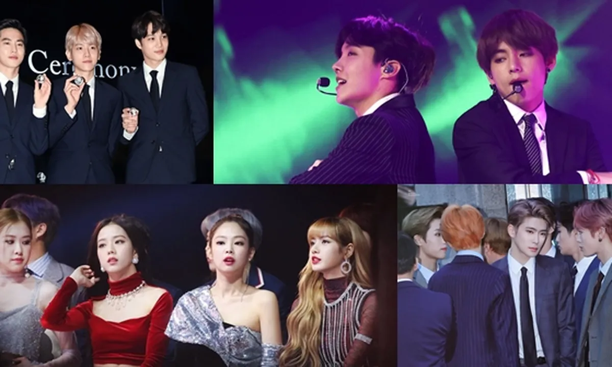 Nominasi 33rd Golden Disk Awards, Persaingan Ketat Idol Pujaan