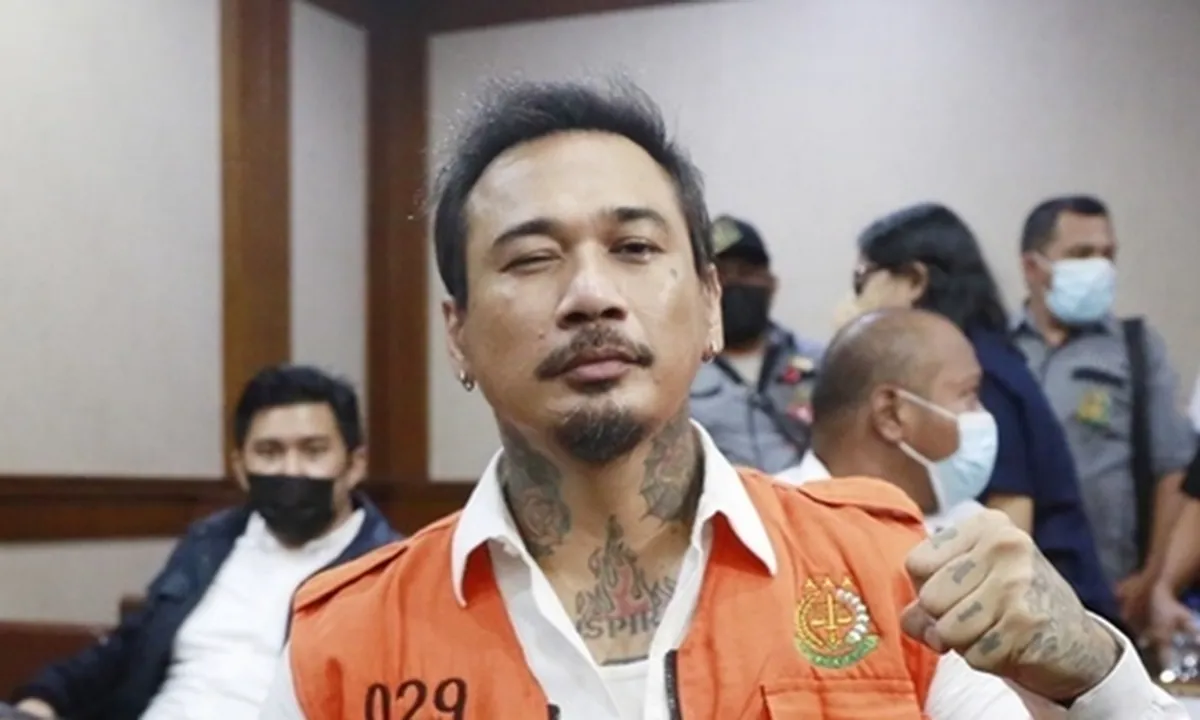 Nora Alexandra Dibully, Jerinx SID Tantang Netizen yang Merundung Istrinya