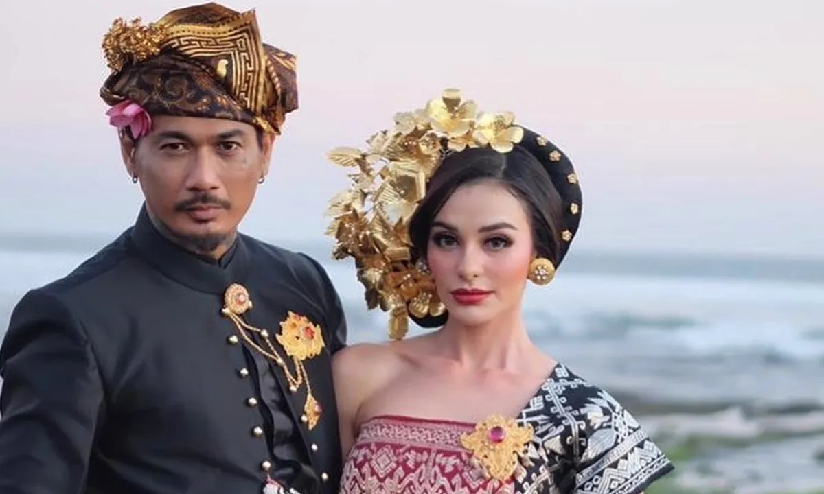 Nora Alexandra Labrak Wanita Yang Ingin Dekati Jerinx SID