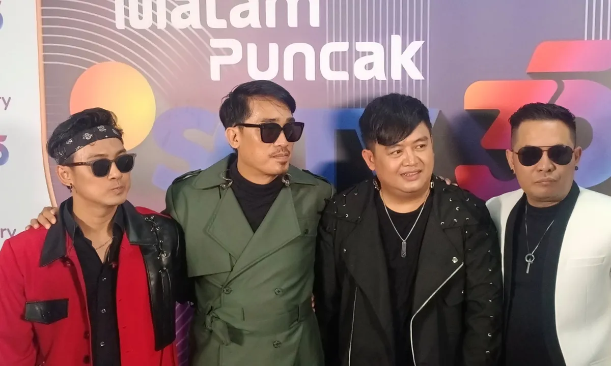 Nostalgia Era 2000-an, Deretan Band 'Inbox' Merasa Terlahir & Dibesarkan oleh SCTV