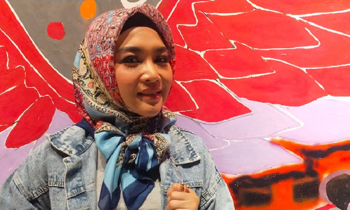 Novi Ayla Buka-Bukaan Pernikahan Sendiri Lewat Lagu 'Jangan Minta Sabarku'