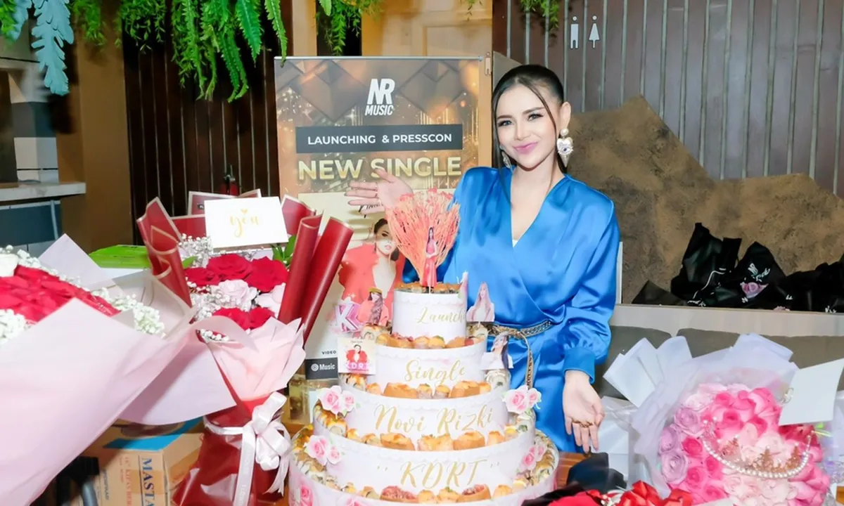 Novi Rizki Rilis Single Baru dengan Sentuhan Nuansa Hip Hop yang Asyik di Telinga