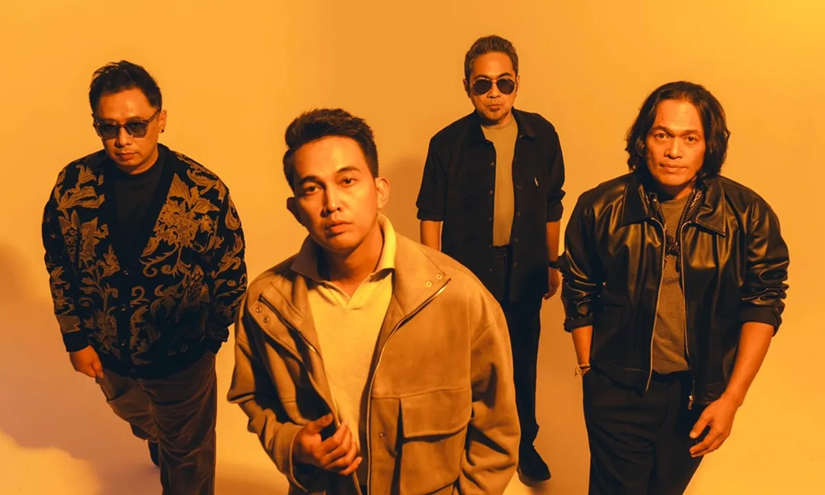 Nyaris 3 Dekade Berkarya, Ada Band Rilis Video Musik 'Selalu Ada'