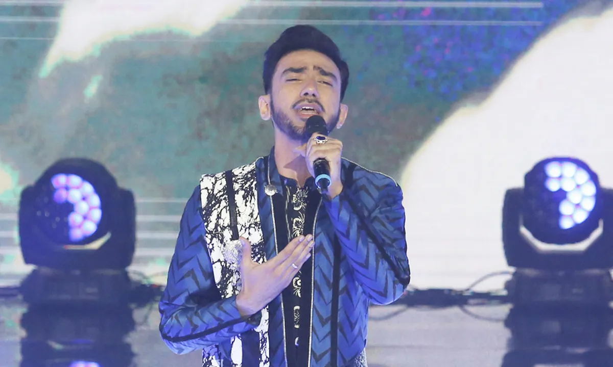Nyaris Sempurna, Reza Zakarya Pecahkan Rekor Perolehan Nilai Tertinggi D'Star 2019