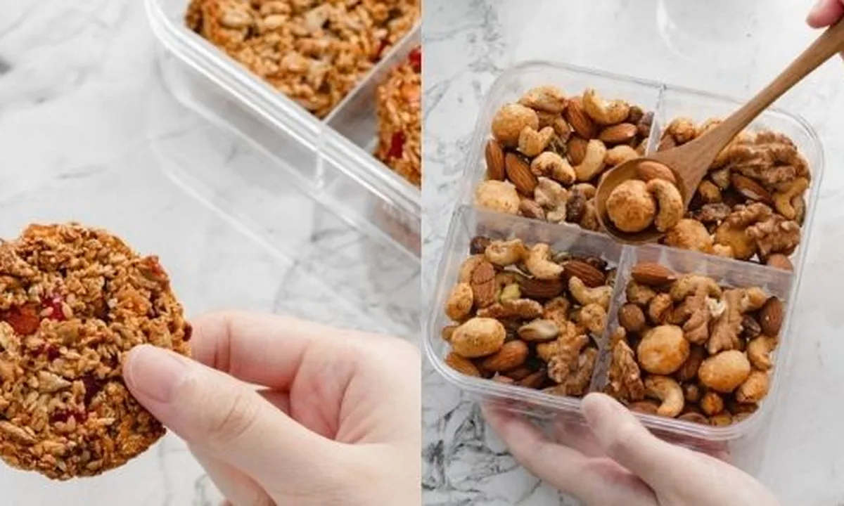 Ngemil Tanpa Takut Gemuk dengan Cemilan Sehat Milik Vil's Kitchen
