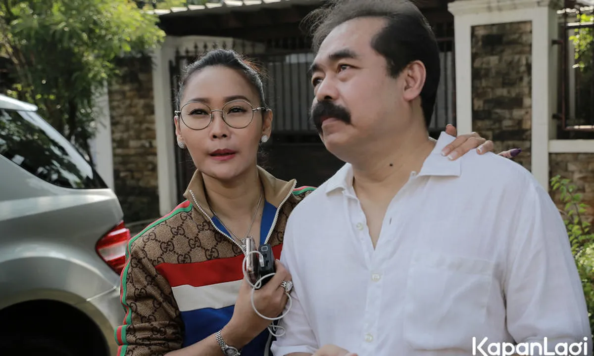 Nyoblos, Ini Pilihan Inul Daratista