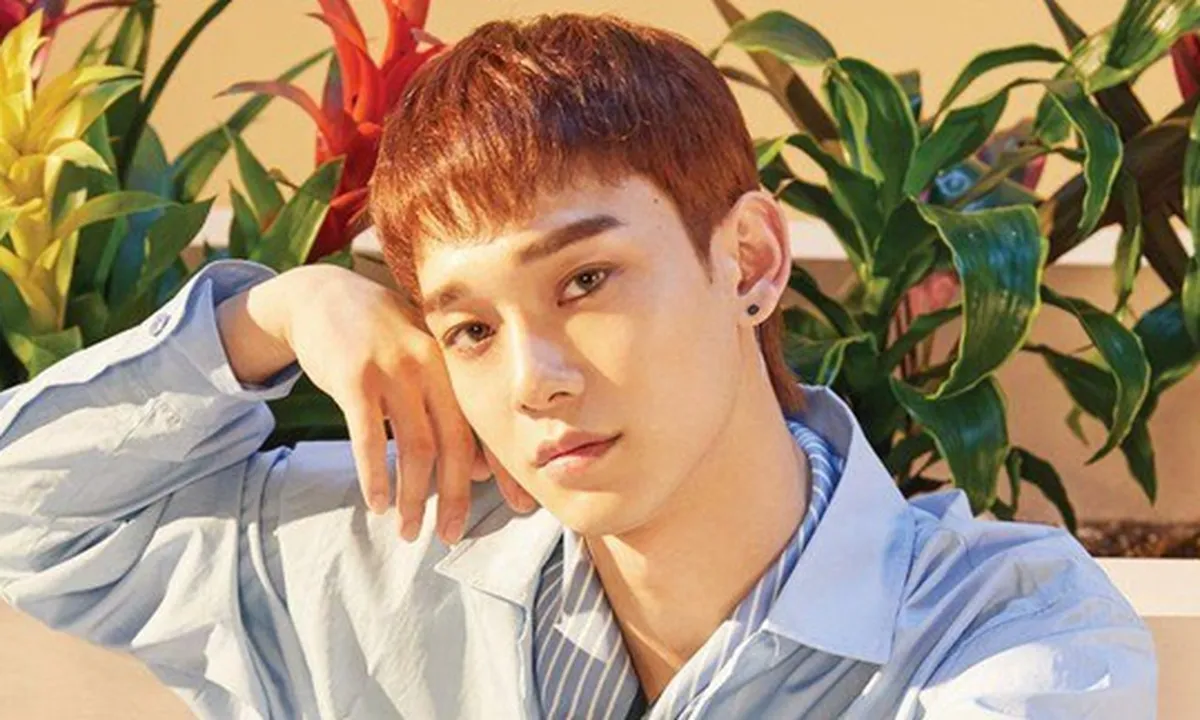 Obati Rindu, Chen EXO Upload Video Pertama di YouTube Setelah 6 Bulan Hiatus