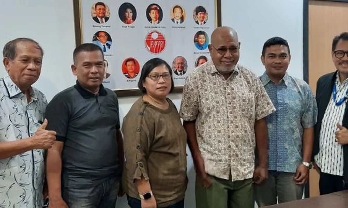 Obbie Messakh Dapat Royalti Terbesar Dari LMK KCI