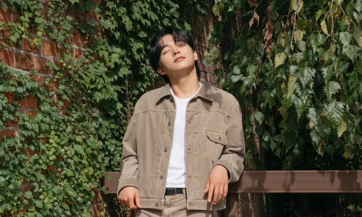 Ok Jin Wook Tanda Tangan Kontrak dengan YY Entertainment