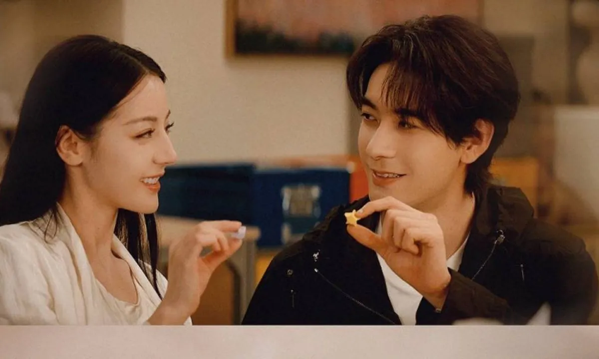 Oliver Chen Blak-Blakan Ungkap Rahasia Tersembunyi Dilraba Dilmurat, Ternyata Aslinya Begini