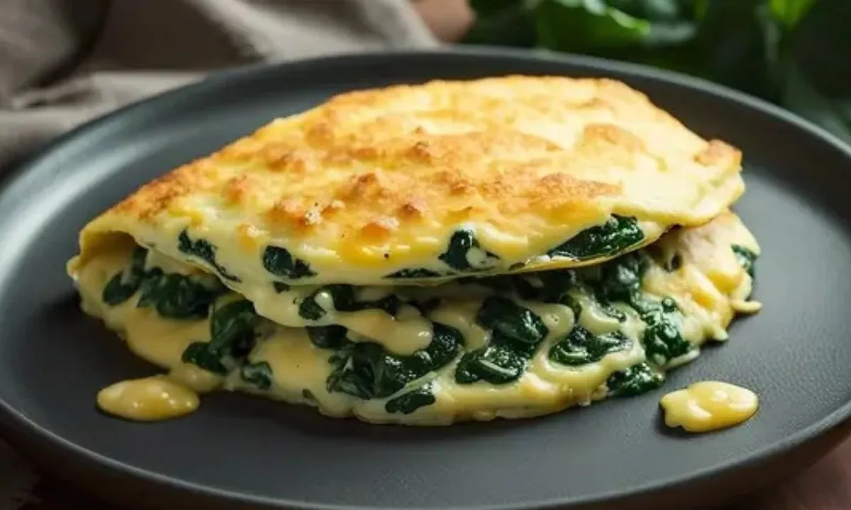 Resep Omelet Sayur Keju, Sajian Sahur yang Cepat dan Nikmat