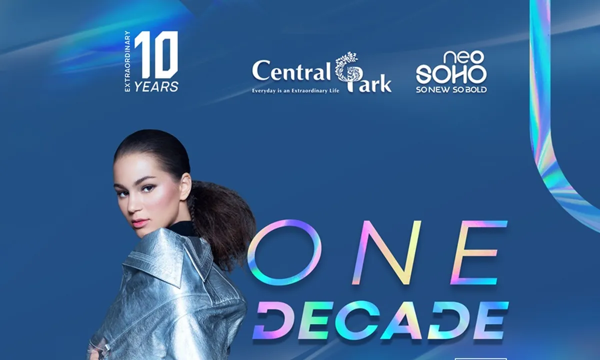 'One Decade' Central Park Mall & Neo Soho Mall, Bakal Hadirkan Keseruan yang Meriah
