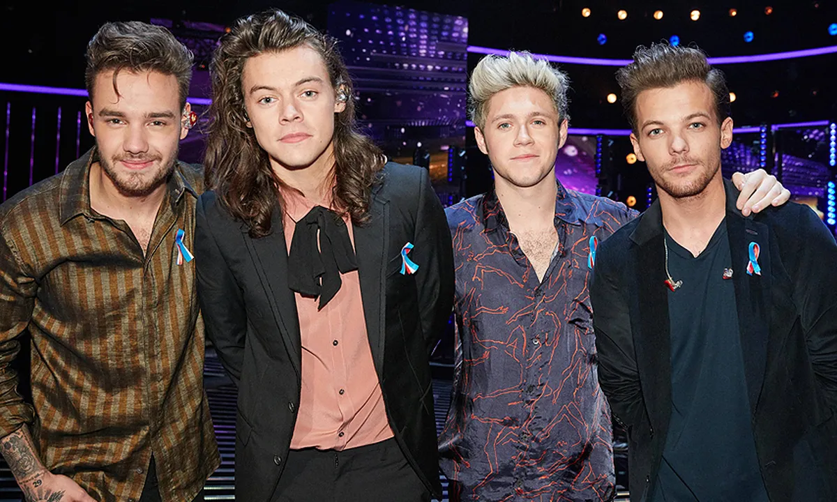 One Direction Tidak Akan Pernah Kembali Bersama, Menurut Nick Grimshaw
