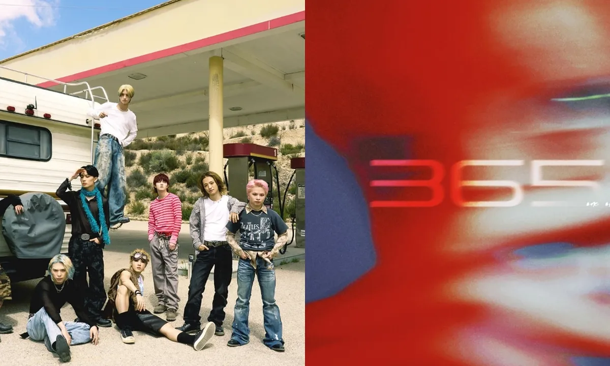 ONE OR EIGHT Rilis Single Baru '365', Tandai Langkah Besar Menuju Panggung Global